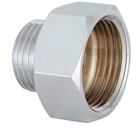 Réduction Raccord Femelle / Mâle 1/4" X 1/8" - 205048 - Alsafix