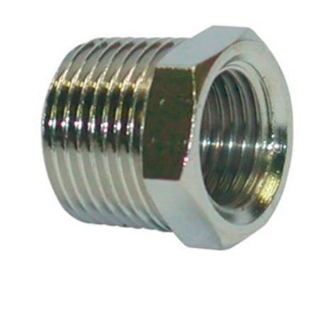 Réduction Raccord Mâle / Femelle 3/8" X 1/4" - 209034 - Alsafix