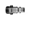 Embout Pneumatique Rapide Mâle 1/4" / Festool 1/4" - T023401 - Alsafix