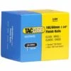 Boîte De 2500 Clous De Finition De Type 16G L. 60 Mm - TA-0300 - Tacwise