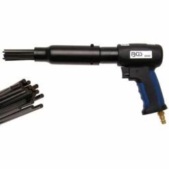 BGS TECHNIC DECAPEUR A AIGUILLES BGS - MARTEAU à AIGUILLES - DEROUILLEUR