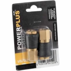 POWER PLUS Raccord Pneumatique Air Euro Femelle