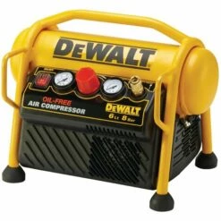 Dewalt COMPRESSEUR A AIR DPC6MRC 6L Portable
