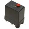 Aerotec Druckschalter NEMA 230 V - 3/8 Zoll - 4 Wege 9063084 Interrupteur à Pression Pour Air Comprimé 1 Pc(s)