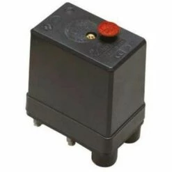 Aerotec Druckschalter NEMA 230 V - 3/8 Zoll - 4 Wege 9063084 Interrupteur à Pression Pour Air Comprimé 1 Pc(s)