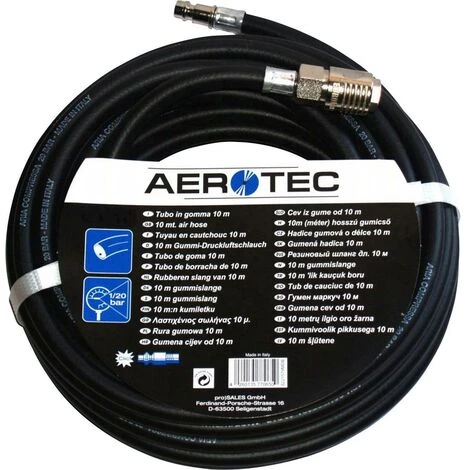 Aerotec Aerotec Tuyau Pour Air Comprimé 10 M 20 Bar